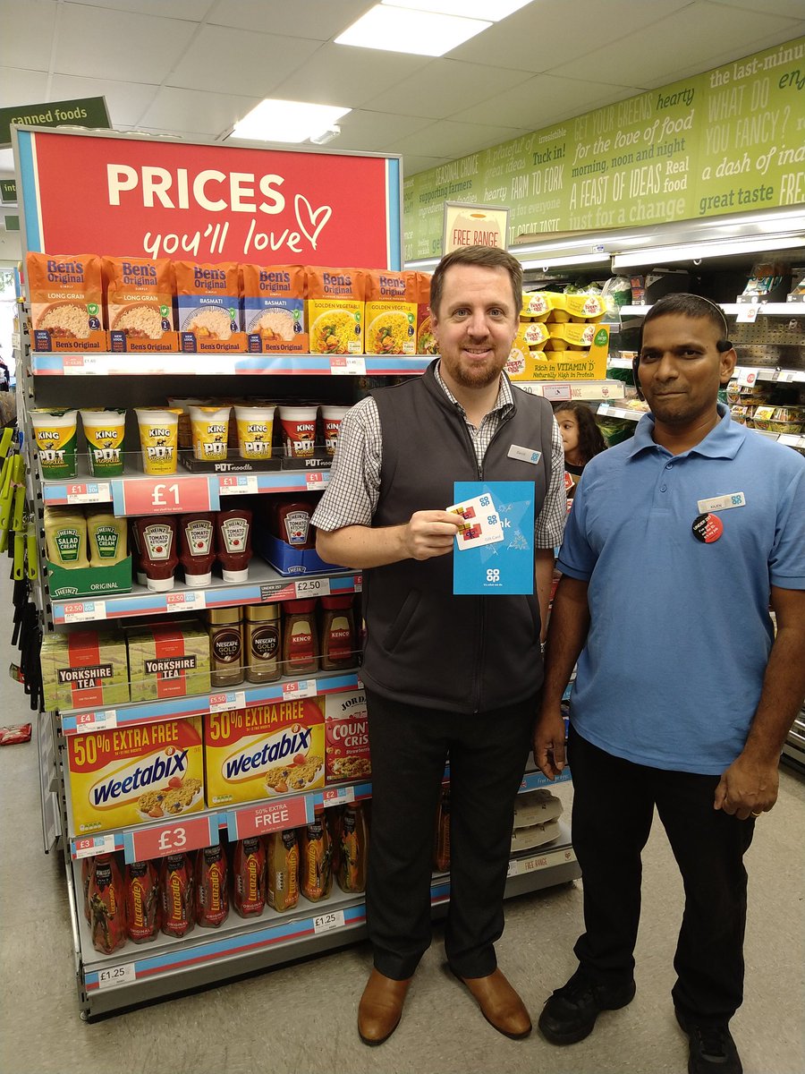 Thanks <a href="/David_G_Peek/">David Peek</a> Great team work as a FSM training and supporting the new team at franchise Rose Lane. With store manager Kajen getting 98% in Rose Lanes 3rd coaching audit today. <a href="/CoopFranchise/">Martin Rogers</a> <a href="/ARNaqvi272/">Adnan Naqvi</a> <a href="/Georgiegmb007/">Georgie Brennan</a> <a href="/MichaelRoast/">Michael Roast</a> <a href="/PeterBatt3/">Peter Batt</a> <a href="/ShadwellMark/">Mark Shadwell</a>