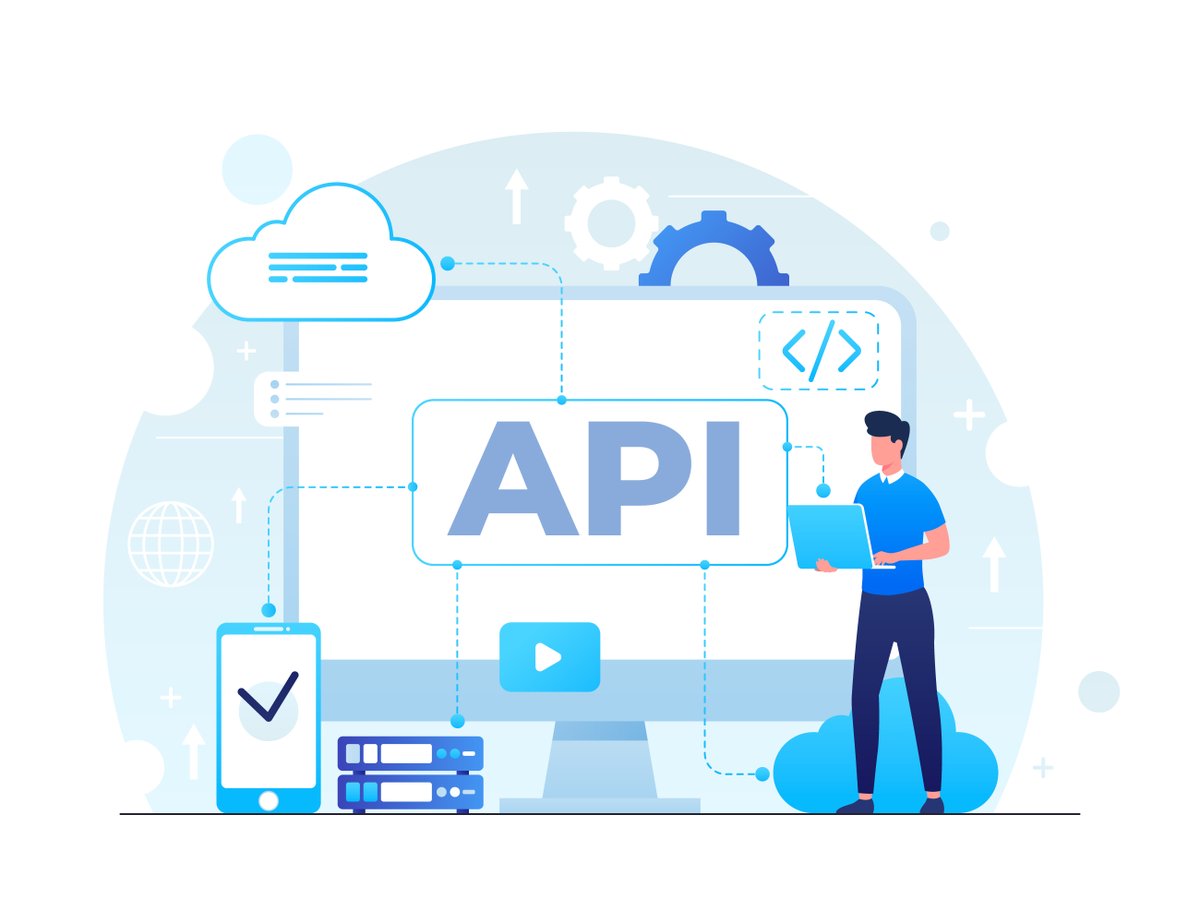 Today, I'm going to try to simplify what APIs are.

Over time, I've seen developers struggle to understand this concept (including myself).

Before going into the thread, pretend as if you're learning APIs for the first time and today might just be your day.