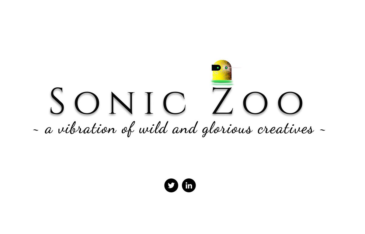 ✨ MINT DAY! ✨

ARE YOU READY 🔥🔥🔥

ALLOW LIST - AUG 25TH - 3PM ET (48 HRS)

<a href="/jem/">Jem</a> RAINBOW 🎼 &amp; <a href="/aslanruby/">SARANA</a> <a href="/VarvaraAlay/">Varvara Alay</a> <a href="/GabrielJWeis/">Gabe Weis</a> <a href="/rikleedraws/">Rik Lee</a> 

MUSIC + ART NFT 🌈 
2 pieces of art plus utility 💫

MINT 0.3 ETH ONLY AT SonicZoo.io
Mint page will reveal at 3pm 🥳