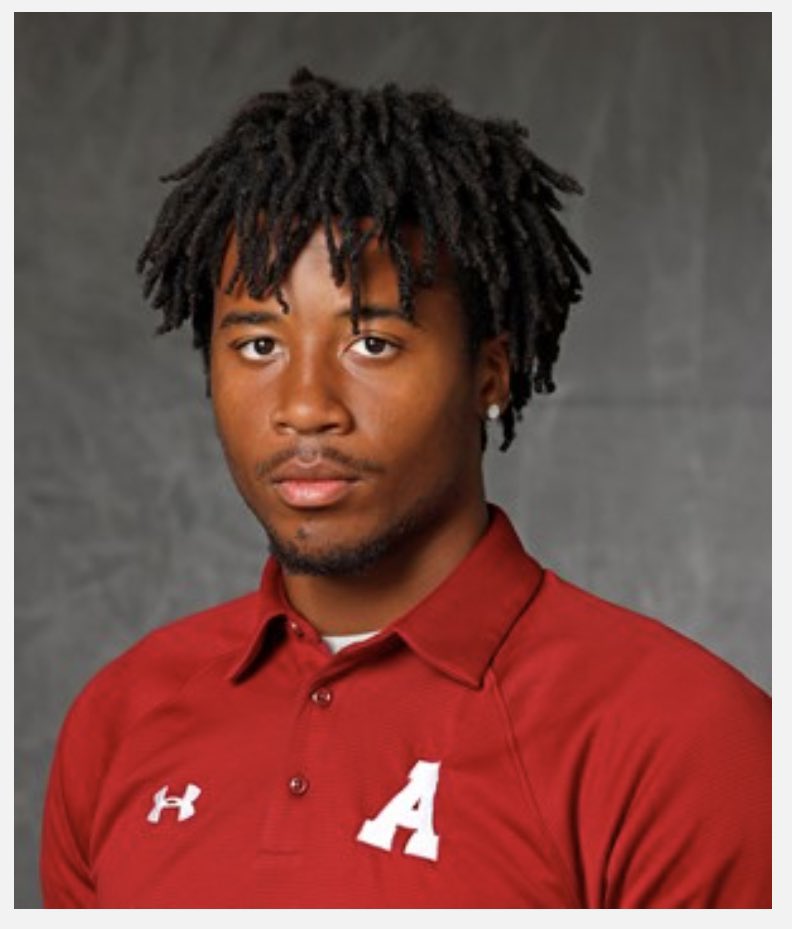 nmsugoaggies's tweet photo. 2 Days till Aggie Football #2 6’4” 190lb JR WR from McClymonds HS in Oakland, Cali and formally of Laney College @tai2good Ta’ir Brooks. Last year led Laney in receptions with 34 and 6TDs. #AggieCountDown https://t.co/boRil2erkW