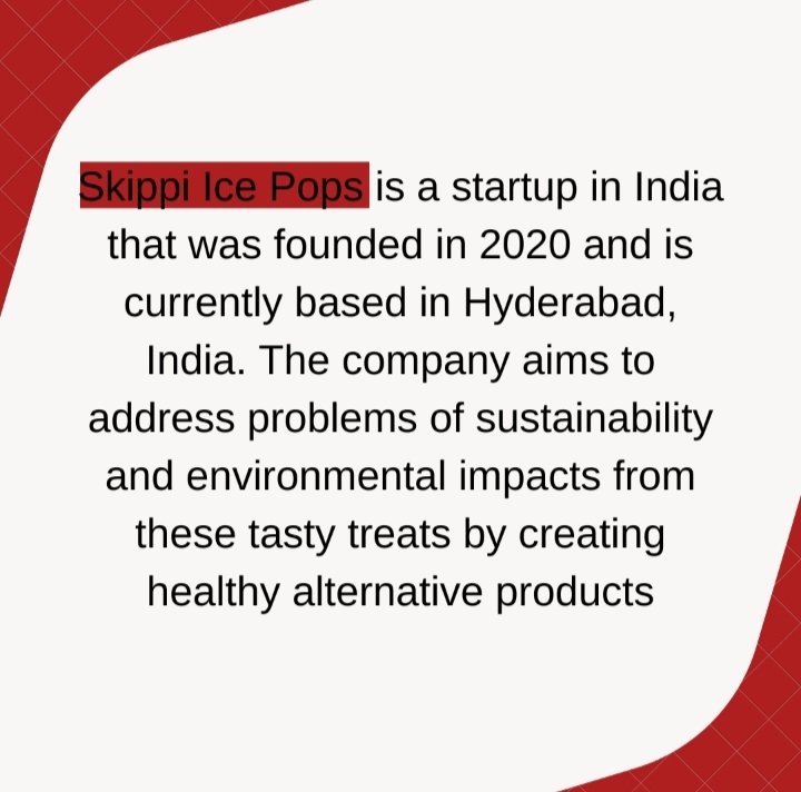 Are you also looking for inspiration from these startup ideas. That can give you a nostalgic effect and can also teach you? Then you're on the right platform. Follow us to know more about ideas like these #yolo #yolobytrivy #skippi #skippiicepops #icecream #icepops #icepopsicles