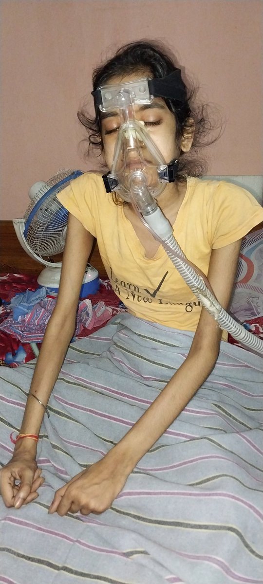 PremSPathak1's tweet photo. Rekha Sah (17) has been dieing from deadly "EMPHYSEMA" disease.Her father Sunil Sah government teacher can't afford her treatment expenditures. So, honourable @HemantSorenJMM, @Rabindranathji
@BannaGupta76 Please,please help this angel to get rid of her fatal emphysema disease. https://t.co/Bc6J4jmufW