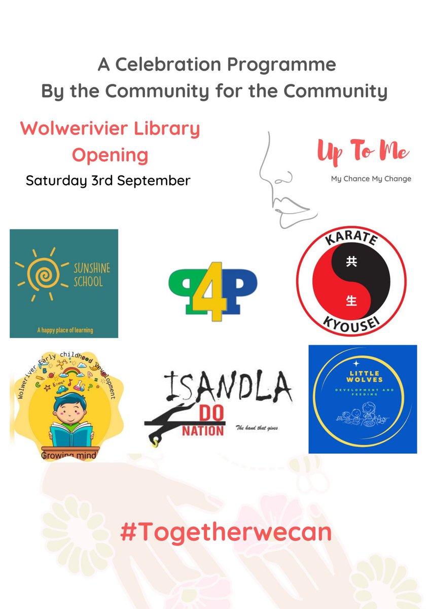 UpToMeSA's tweet image. The excitement is palpable!!😍😍 #TogetherWeCan Networking for results. 
It's gonna be LIT!
#uptome #mychancemychange