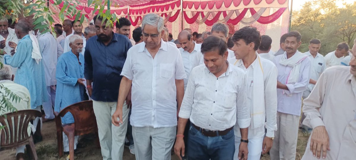 sureshmodinkt's tweet photo. आज क्षेत्र छाजा की नांगल में उप स्वास्थ्य केन्द्र के नवीन भवन निर्माण कार्य का शिला��्यास किया।
शिलान्यास समारोह में उपस्थित समस्त क्षेत्रवासियों से मिले स्नेह और आशीर्वाद से अभिभूत हूं।
#MLASureshModi #NeemKaThan #SureshModiNKT
#RajasthanBusinessWelfareBoard https://t.co/yCFQHtg7lA