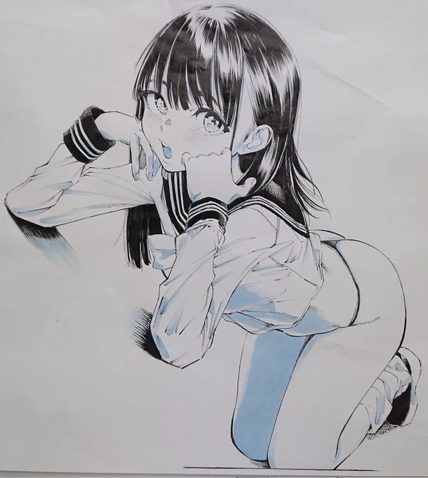 まだぁ? 