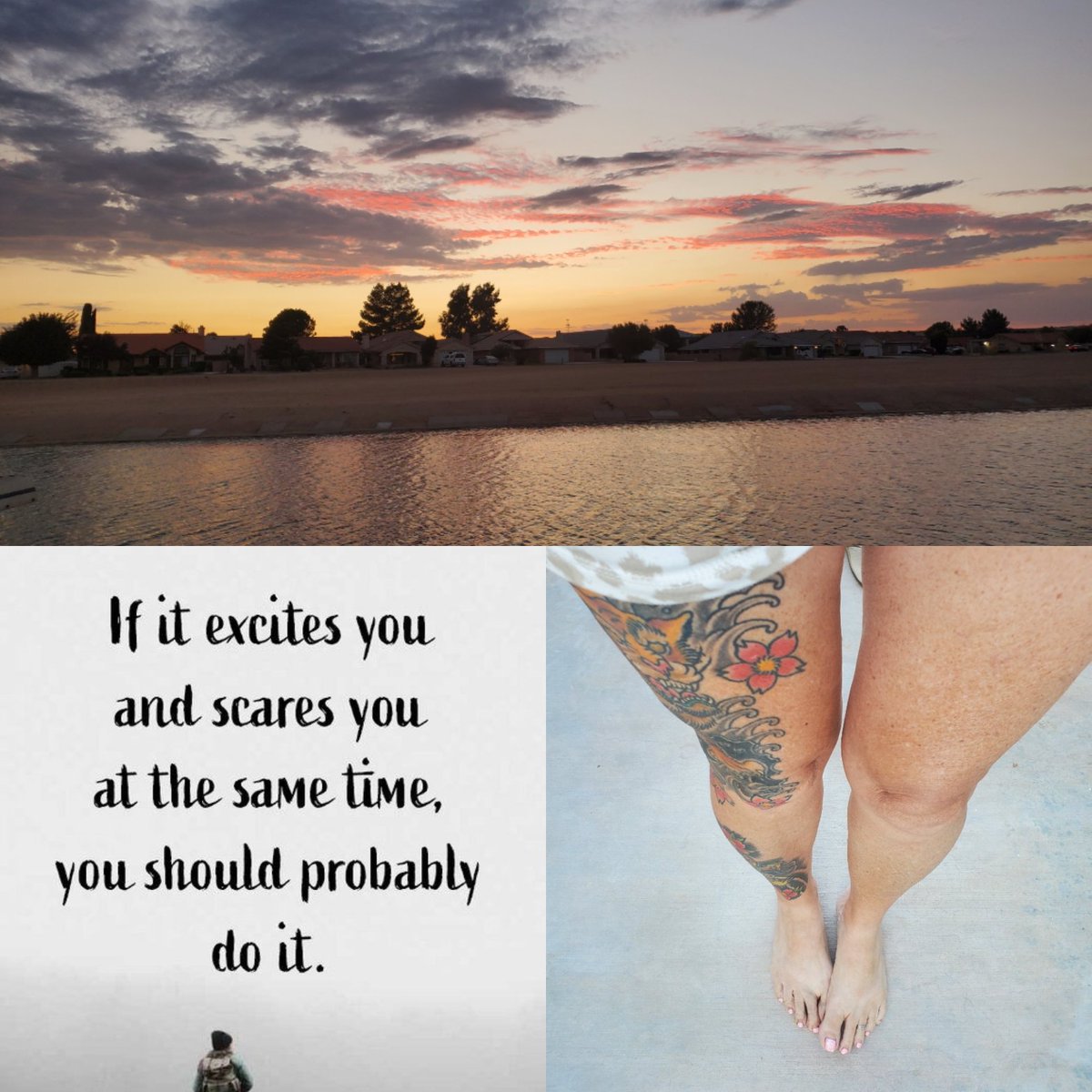 sunny_joni's tweet photo. Reminding myself that life is about perspective. Sometimes a girl is salty, and she has to tell herself "pump your brakes", and look at it again. #checkyourattitude #caffeineme #changescarybutnecessary #youcandohardthings #thatswhatshesaid #hahaha https://t.co/LeBeGRPOkj