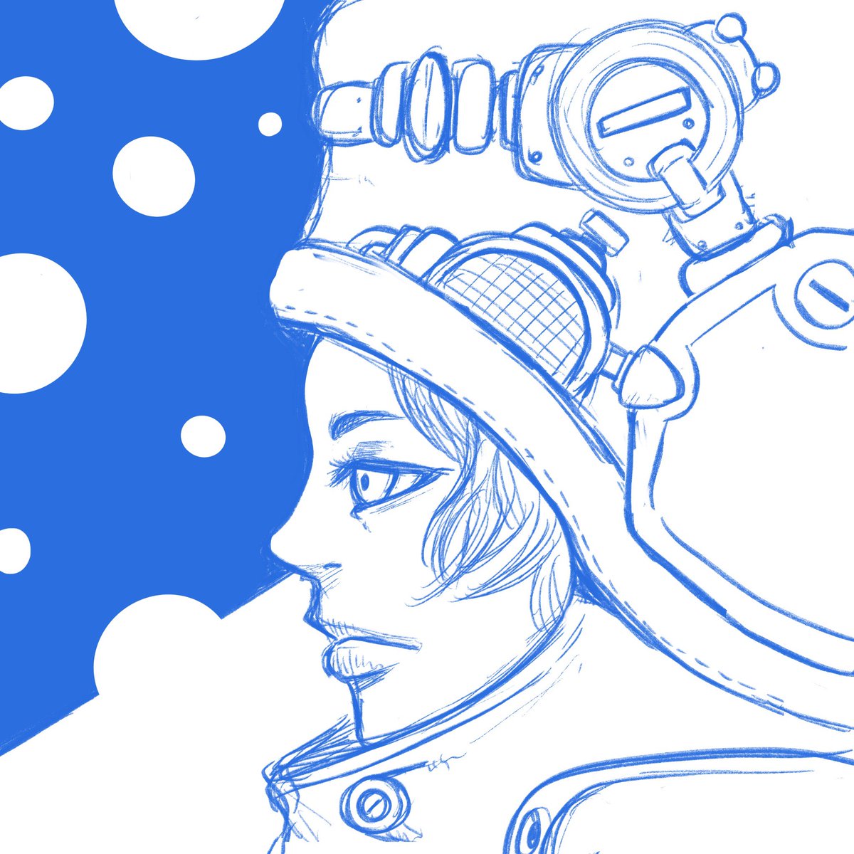 横顔美人 のイラスト マンガ作品 65 件 Twoucan