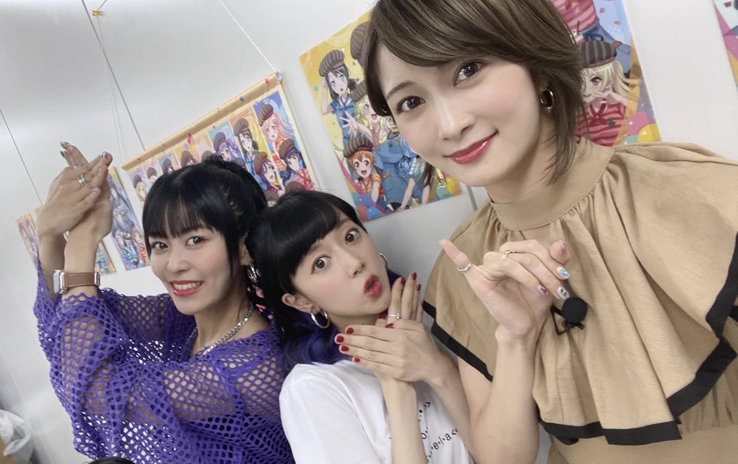 工藤晴香結婚(01)
