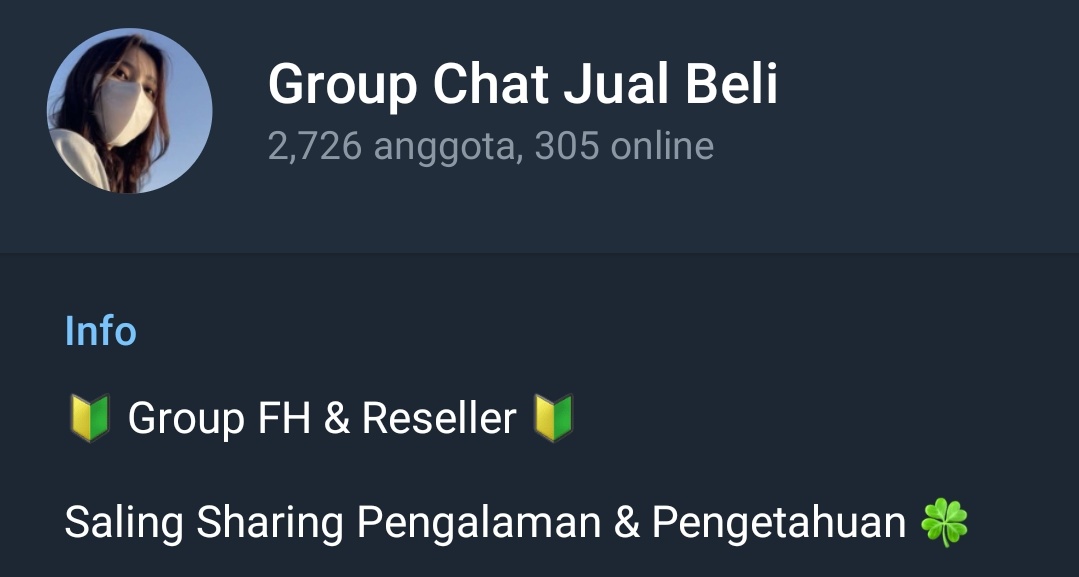 AngelN55368570's tweet photo. 🔰 Group FH &amp; Reseller Apprem

       💌 DM me for link group 💌

#zonauang https://t.co/Zx8IfJ5iN2