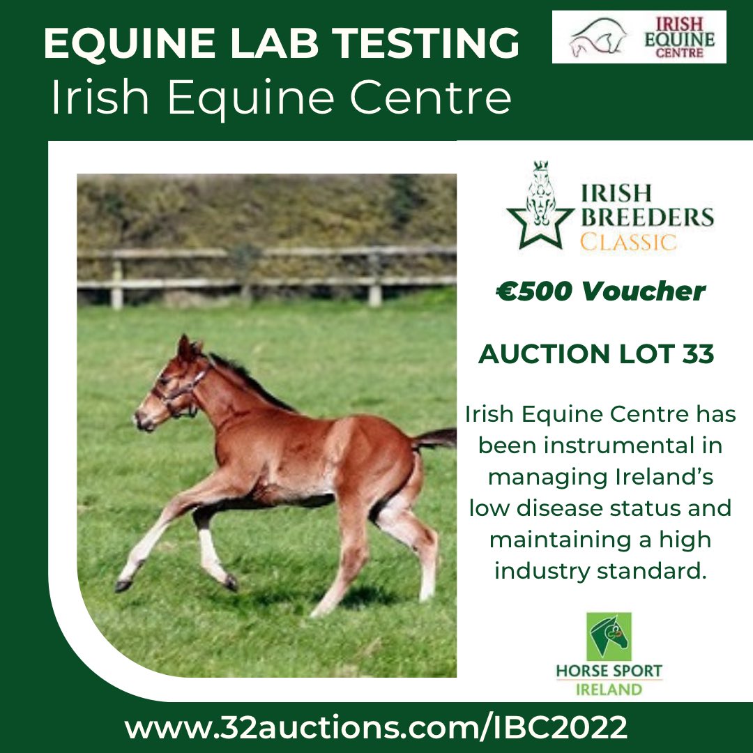 Irish Breeders Classic tweet media