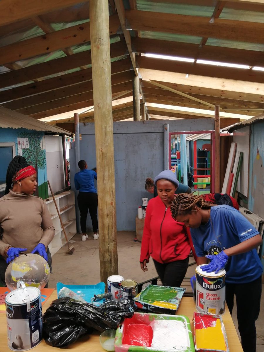 UpToMeSA's tweet image. Proof of labour😂😂 #uptome