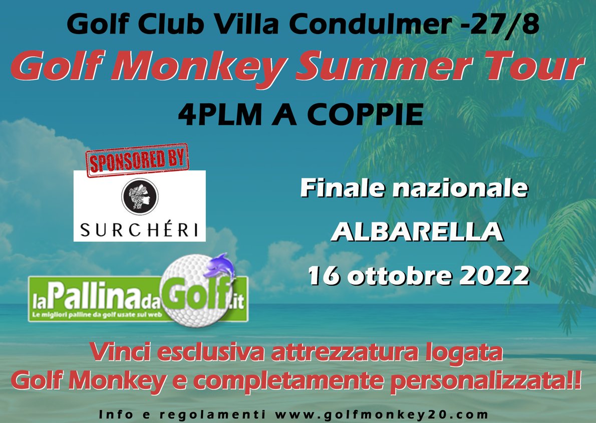 golfcondulmer's tweet photo. PROSSIMI APPUNTAMENTI AL GOLF - https://t.co/joEby6jIyf https://t.co/tqksBmhvxZ