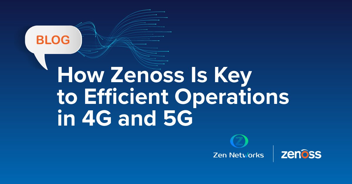 In this blog, Fayçal NOUSHI, CEO &amp; Founder of Zen Networks shares how we're solving the challenge of mobile network monitoring in the evolving 4G &amp; 5G world. This evolution has led to growing complexities in architecture. Read to learn more. ow.ly/1U7J50KseIF #5Gtechnology