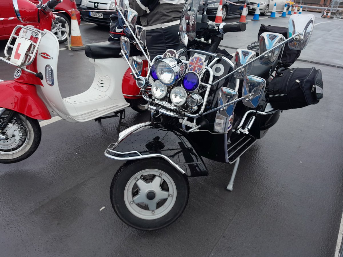 Fear not, safely at the Ferry