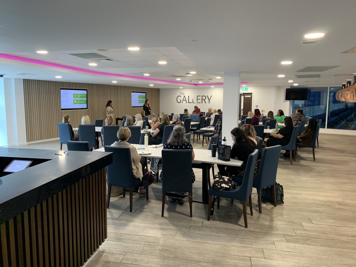 Great to be hosting Discovery’s 10th Birthday conference at the King Power Stadium, what a great start to the new year! #discoveryconference22