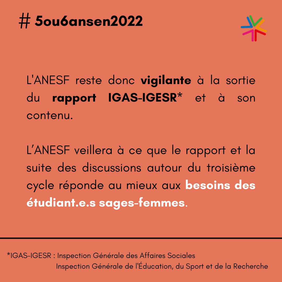 ANESF tweet media