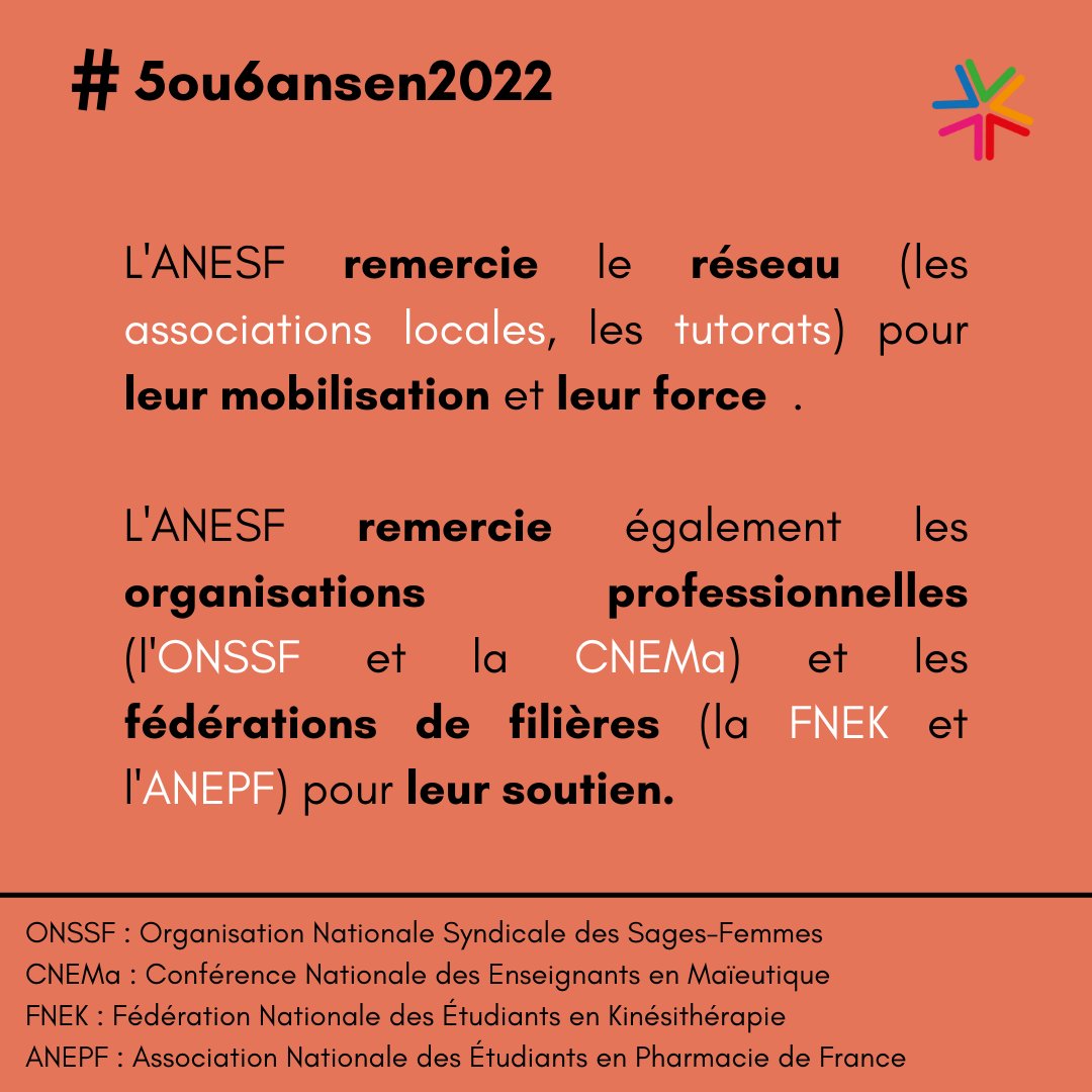 ANESF tweet media