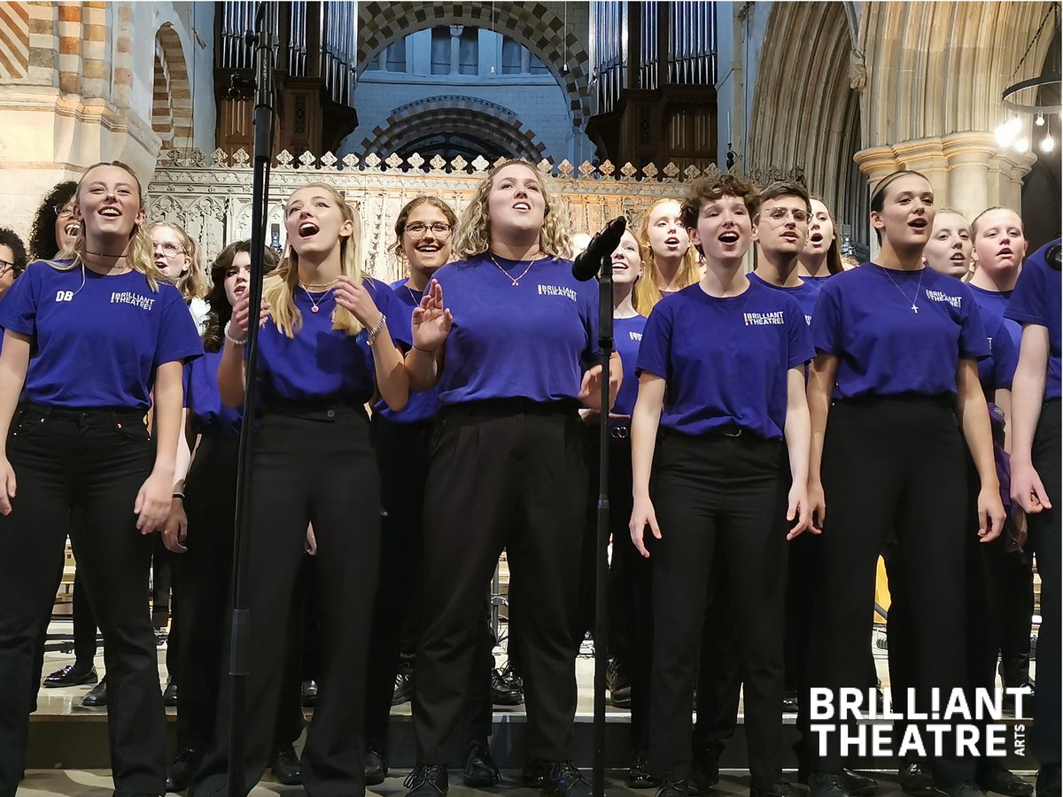 From "Sounds Around the Abbey", to "Rock of Ages", this Summer has been a busy one for Brilliant and we have had the best time!

Like the look of what you've seen? Our Autumn term of Weekly classes starts on Sept 8th! Sign up now! 🌟

brillianttheatrearts.co.uk/membership