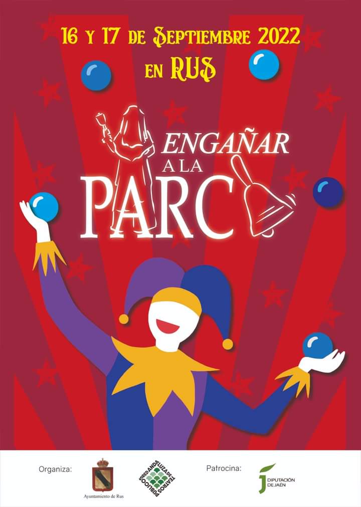 👉Os dejamos el cartel que lucirá la II edición de Engañar a la Parca💀

🎪Recordar que nos vemos los días 16 y 17 de septiembre☠️

#engañaralaparca #circo #espectaculo #muerte #Rus #riesgo