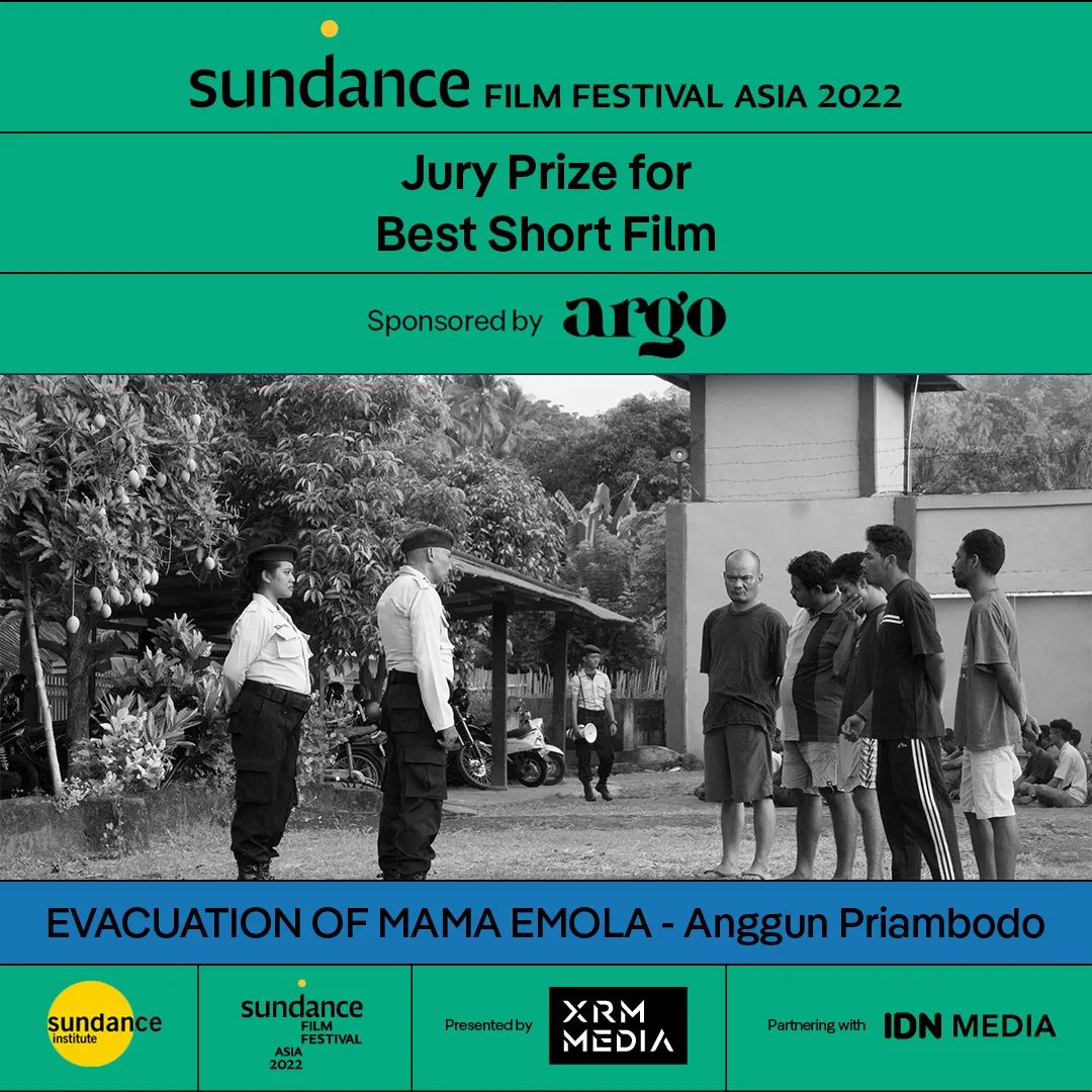 Sundance Film Festival: Asia tweet media