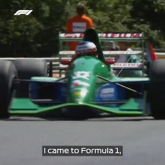 Formula 1 on Twitter: "A special day in F1 history Michael Schumacher ...