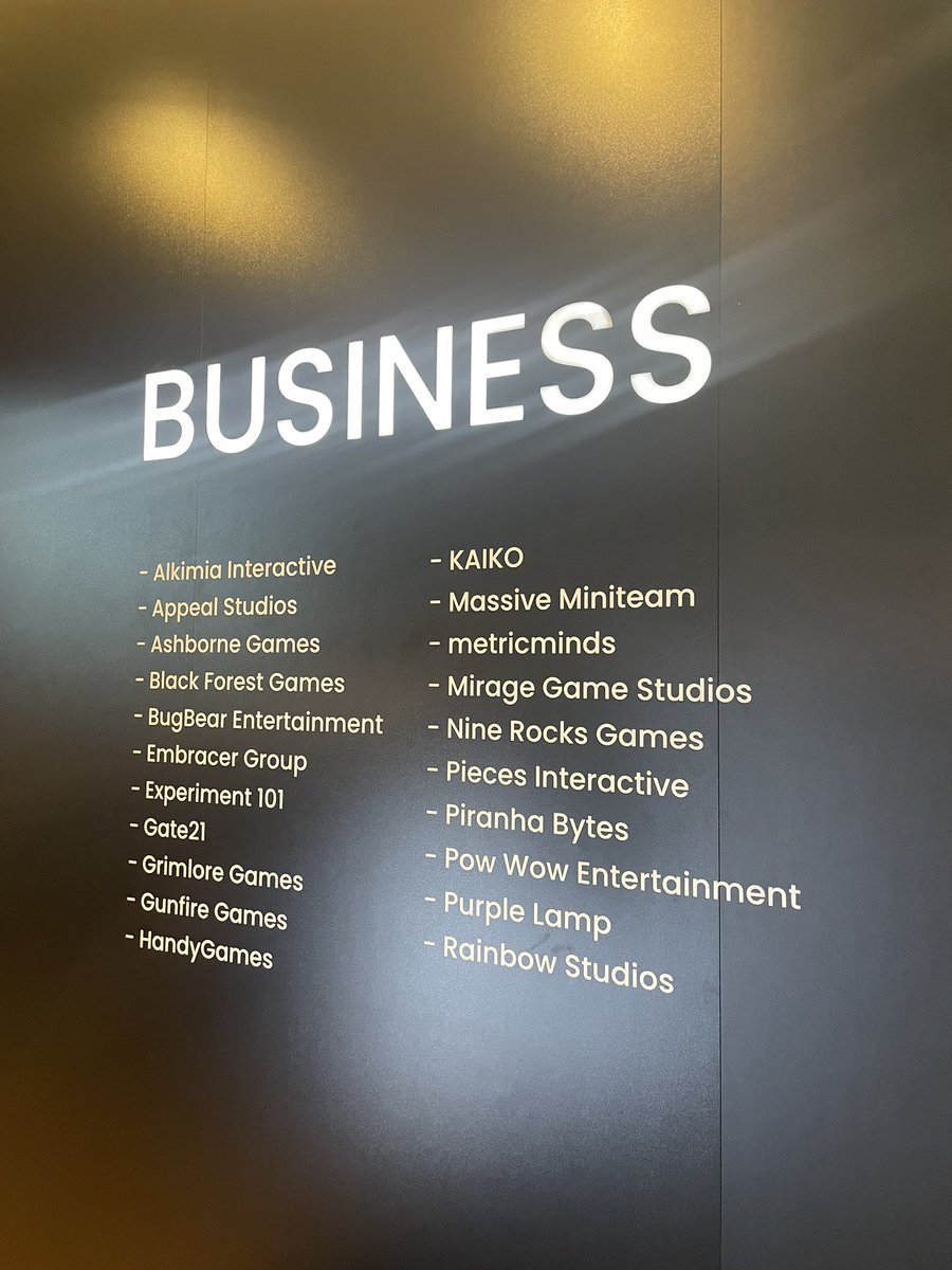 Pioneers of Game Dev Austria tweet media