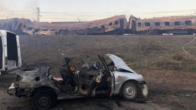 BREAKING:  The Ukrainian President <a href="/ZelenskyyUa/">Volodymyr Zelenskyy / Володимир Зеленський</a> made a speech in front of the <a href="/UN/">United Nations</a> Security Council via video.