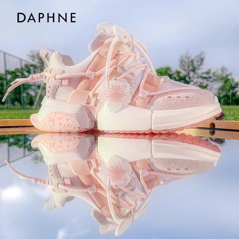 NAMofficialth's tweet photo. #NAMพรี���อเดอร์

ร้องเท้าผ้าใบ DAPHNE ตัวดัง รุ่นซากุระ 🌸พื้นรองเท้าเป็นเจลทำให้นุ่มหยุ่นไม่ปวดเท้า��่ะ
- สีชมพู (HOT)🌸
- สีน้ำตาล 🍂

ไซร้ 35 - 40
ราคา 1390 บาทรวมส่งถึงหน้าบ้านค่ะ

#พรีจีน #รองเท้าแฟชั่น #รองเท้าผ้าใบ https://t.co/qB9gnMSeeN