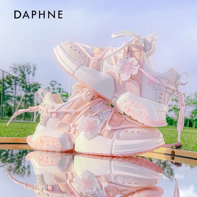 NAMofficialth's tweet photo. #NAMพรี���อเดอร์

ร้องเท้าผ้าใบ DAPHNE ตัวดัง รุ่นซากุระ 🌸พื้นรองเท้าเป็นเจลทำให้นุ่มหยุ่นไม่ปวดเท้า��่ะ
- สีชมพู (HOT)🌸
- สีน้ำตาล 🍂

ไซร้ 35 - 40
ราคา 1390 บาทรวมส่งถึงหน้าบ้านค่ะ

#พรีจีน #รองเท้าแฟชั่น #รองเท้าผ้าใบ https://t.co/qB9gnMSeeN