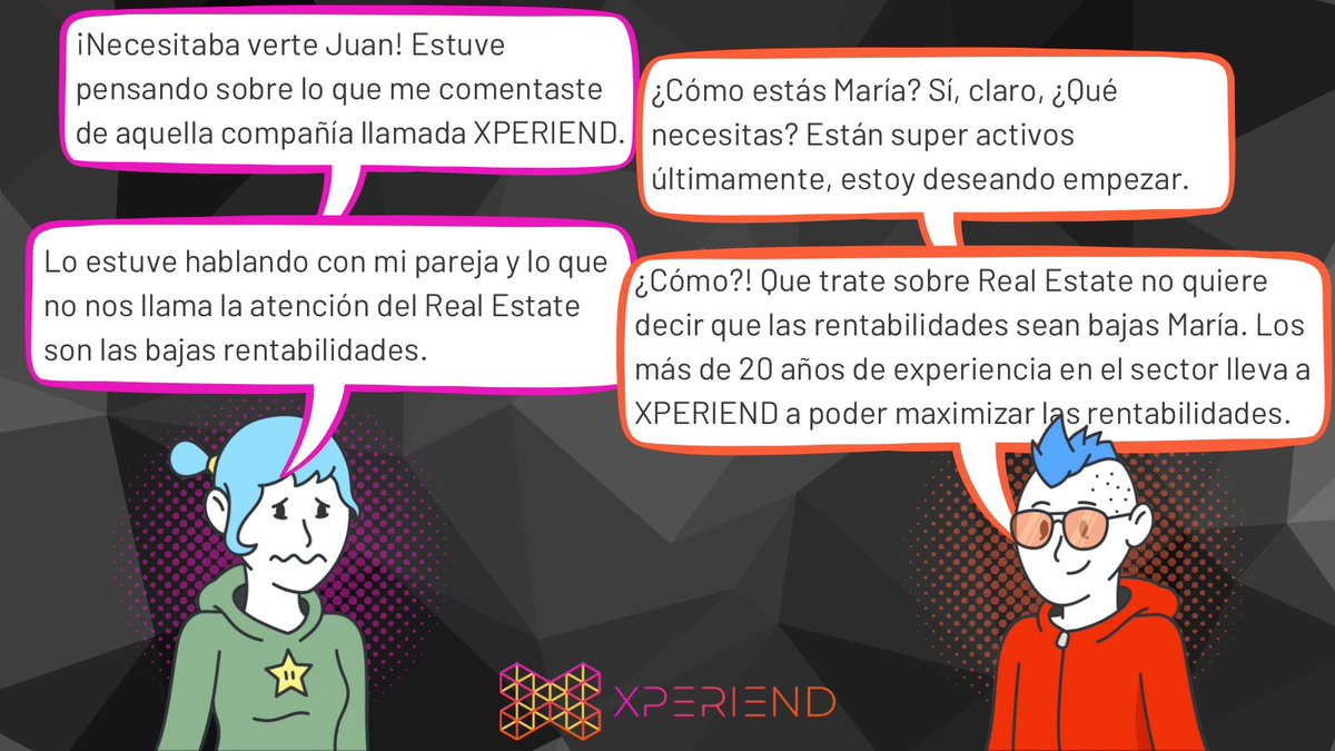 Xperiendtoken's tweet photo. 📈 𝗥𝗘𝗡𝗧𝗔𝗕𝗜𝗟𝗜𝗗𝗔𝗗𝗘𝗦 𝗔𝗟𝗧𝗔𝗦 𝗥𝗘𝗔𝗟𝗘𝗦
Real Estate ≠ Rentabilidades bajas 😉
#Xperiend #RealEstate #NFT #Metaverso #DeFi #Blockchain https://t.co/UAkzINeRN9