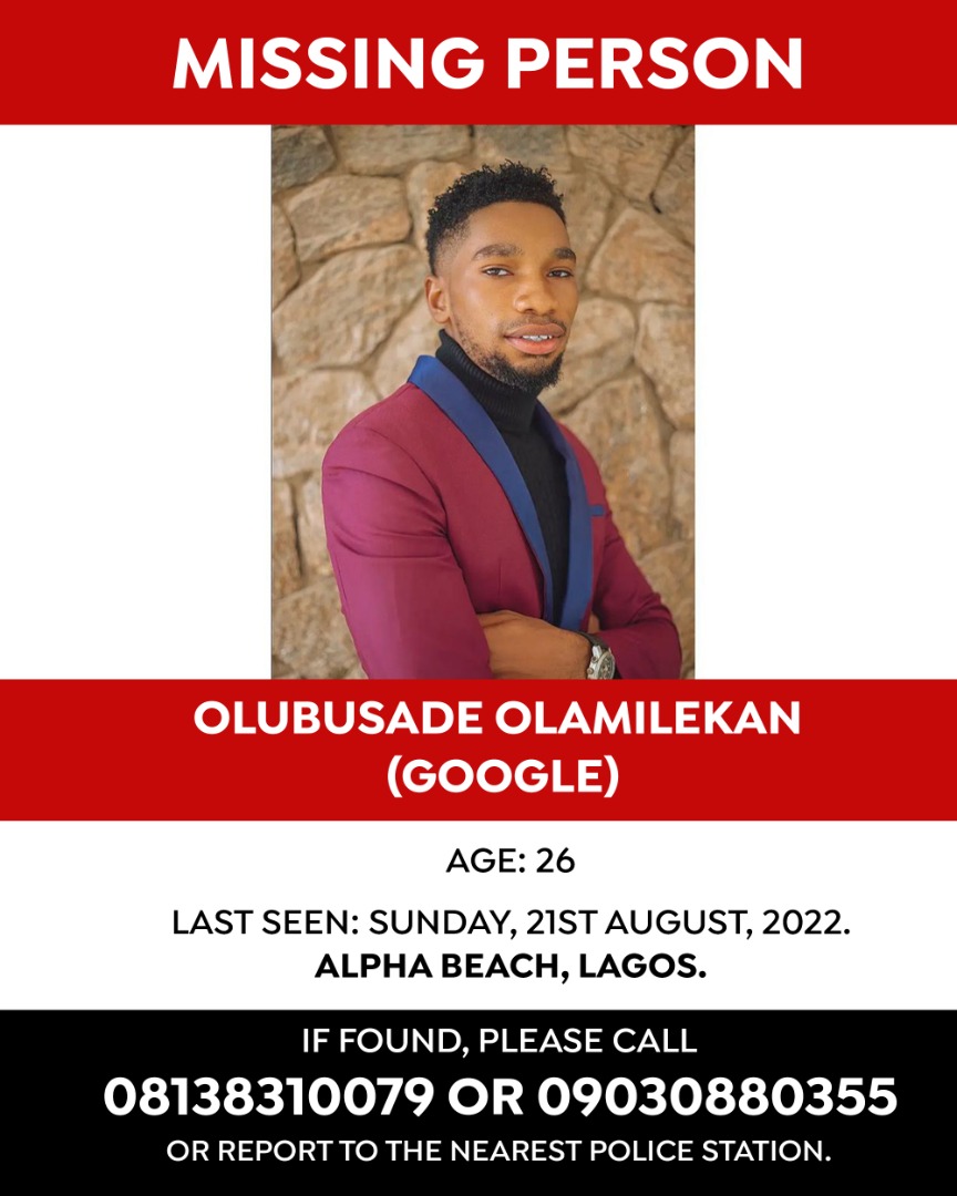 OMA_AJIBOLA's tweet photo. Pls just click on the RT bottom when you see this!!!
#FindGoogle https://t.co/LkT60yyAFM