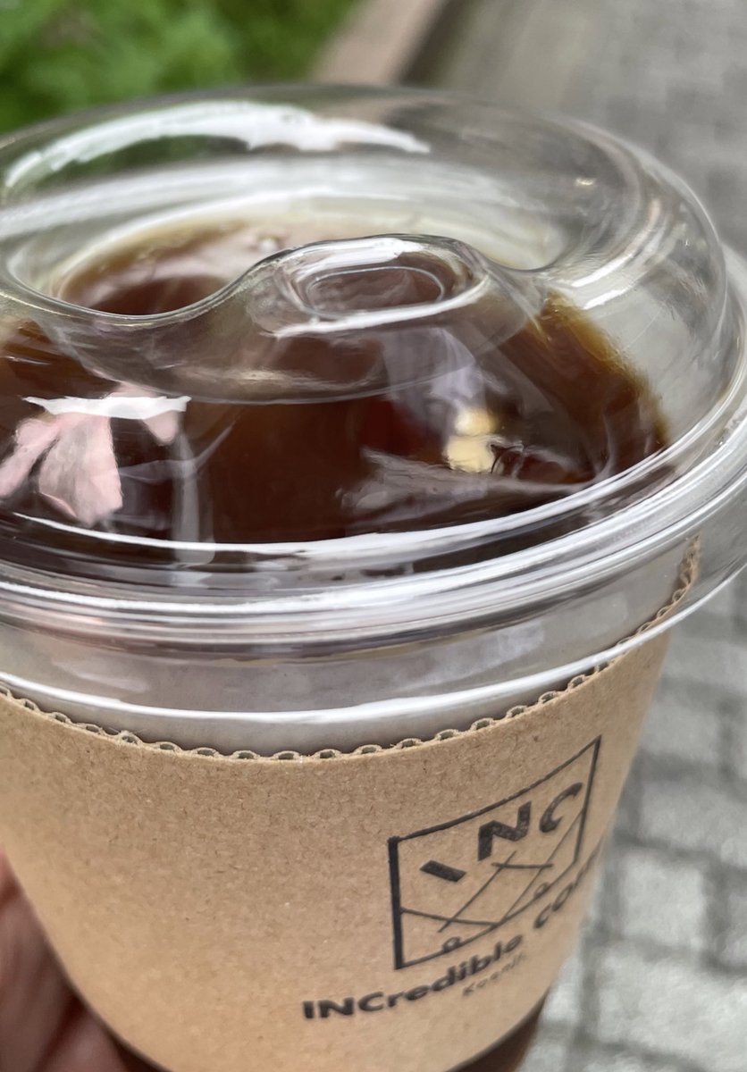ForzaHana's tweet photo. 8.25 木村花生誕祭🌸
リメンバーハナ1周年イベント🎂
木村花✖️INC COFFEE
ハナコーヒー
🌸花ちゃんブレンド☕️
酸味があってすごく美味しかった🌸
#INCCOFFEE #木村花生誕祭 #リメンバーハナ https://t.co/YcXXl5r8ON