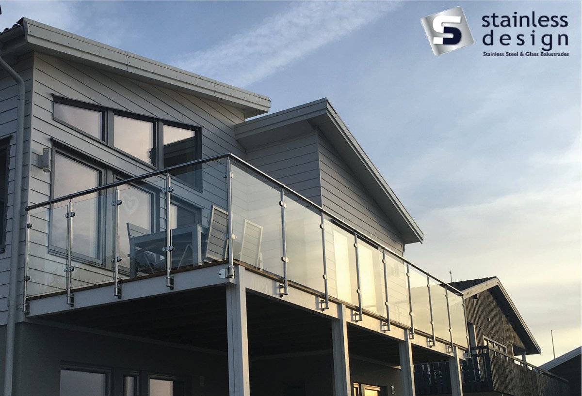 StainlessInfo's tweet photo. Modern Glass Pressure Bracket System, supplied by Stainless Design.

For a quote send us a mail on quotes@stainlessdesign.co.za or give us a call on 080 111 1012.

#modernstyle #railing #renovation #stainlessdesign #modern #stylish #new #StainlessDesign https://t.co/8Rf2TDxFah