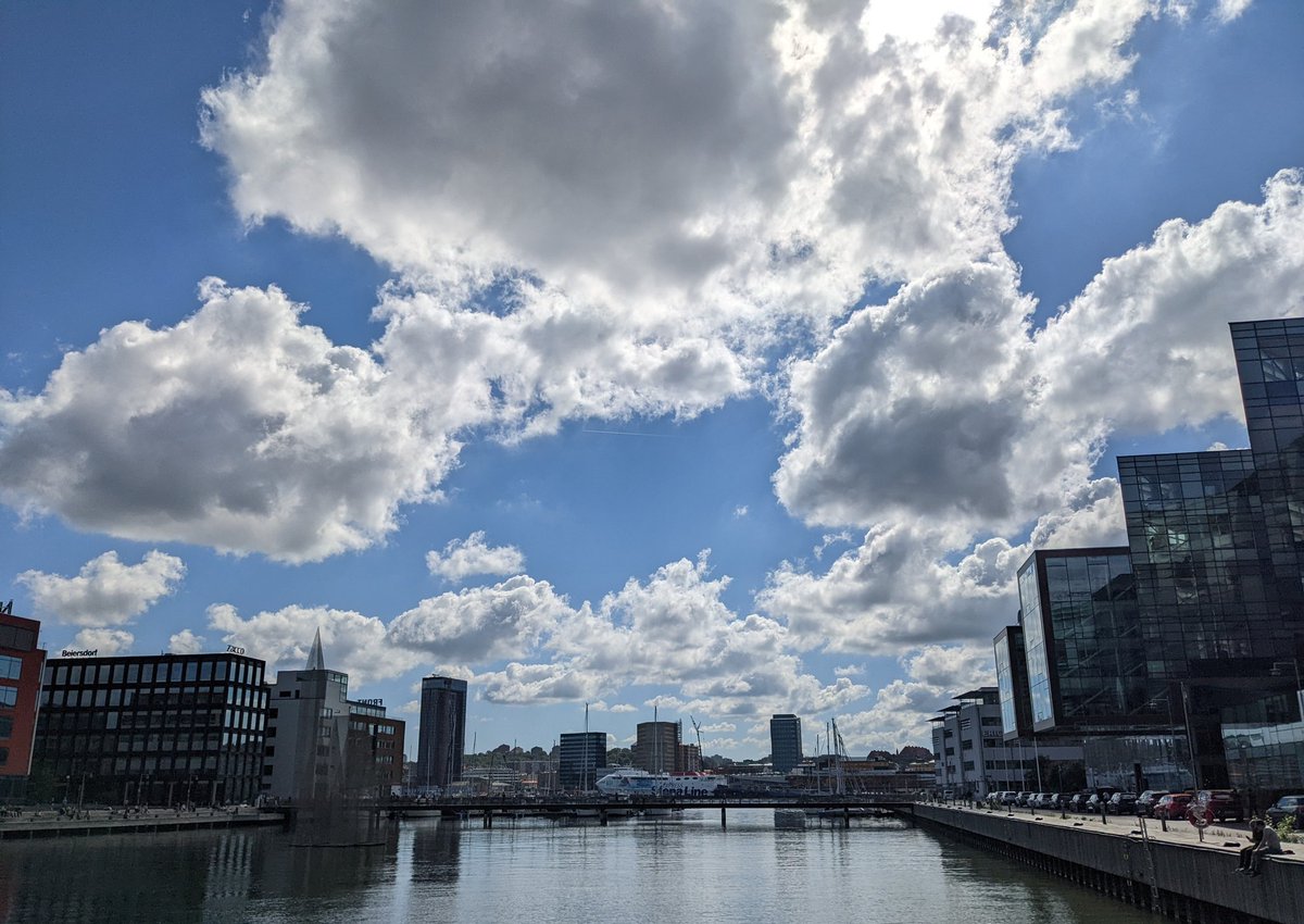 FranPilkington's tweet photo. Final day of #ICTTP, Gothenburg looking beautiful. https://t.co/GwIgbmntlN