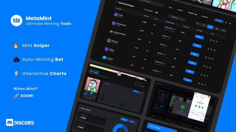 FOURIMMORTALS's tweet image. 🎁 Giveaway 🎁

Prizes:
🏆 10 WL from MetaMint
🏆 3 WL from Four Immortals

To Enter:
1️⃣Follow @MetaMint_io &amp;amp; @FOURIMMORTALS
2️⃣RT &amp;amp; ❤️.
3️⃣Tag 3 friends.

24H⏰

#NFT #NFTGiveaway #NFTdrop #NFTCommunity #WLGiveaway