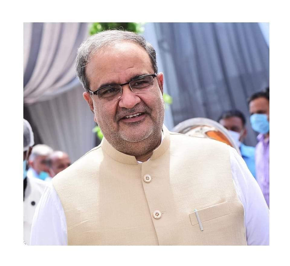 आदरणीय चौधरी भूपेंद्र सिंह जी को भारतीय जनता पार्टी उत्तर प्रदेश का प्रदेश अध्यक्ष बनाए जाने पर हार्दिक शुभकामनाएं ll
<a href="/Bhupendraupbjp/">Bhupendra Singh Chaudhary</a> <a href="/BJP4UP/">BJP Uttar Pradesh</a> <a href="/myogiadityanath/">Yogi Adityanath</a>