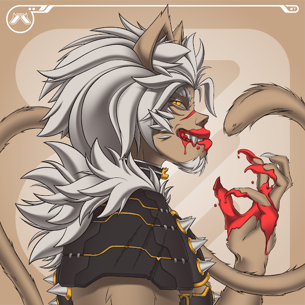 legendmaster999's tweet photo. The King of Beasts joins forces with Lady Lust in the war for the Realm. Soon to be accompanied with the Little Devils, the #YokaiArmy is now stronger and more formidable.

#AkumaOrigins #Yokai https://t.co/FC0YBerm9w