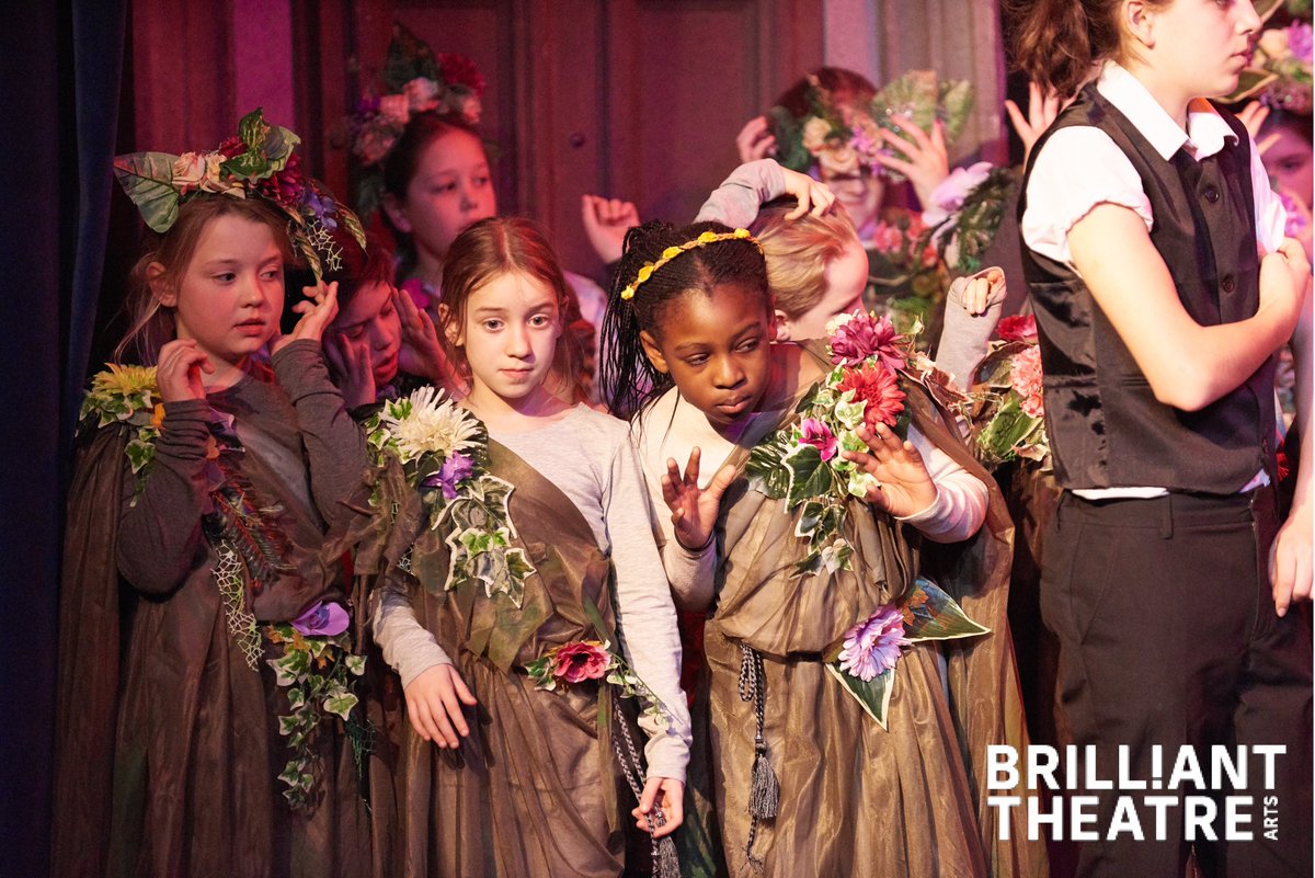 Is your child in school years 3 to 6 and looking for a way to hone their burgeoning passion for the Arts? There's no better place to do that than our Weekly classes in #KingsLangley &amp; #StAlbans! 😁

To find out more, visit the website and get in touch at brillianttheatrearts.co.uk