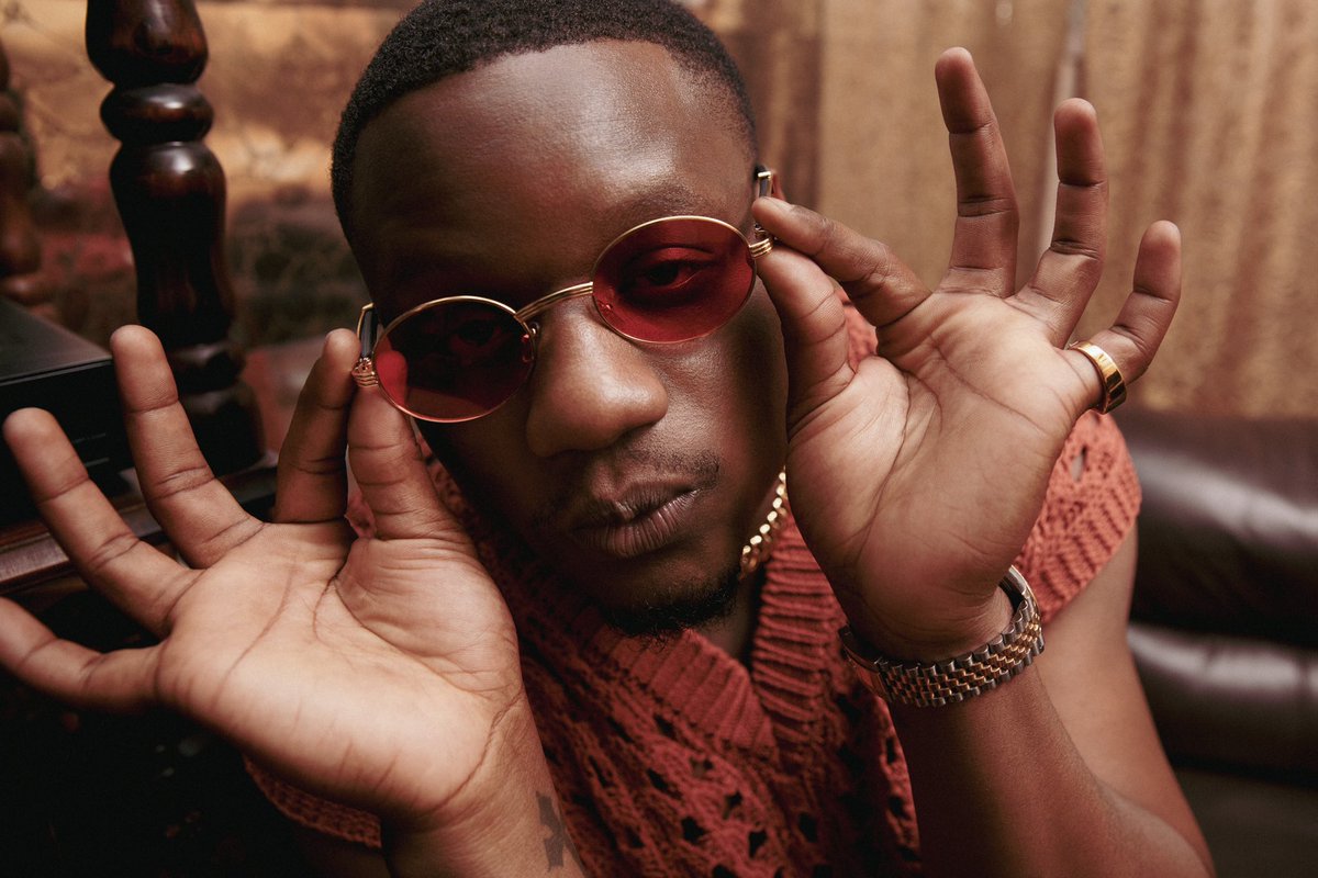 “Cruise Control” EP drops midnight everywhere! ❤️