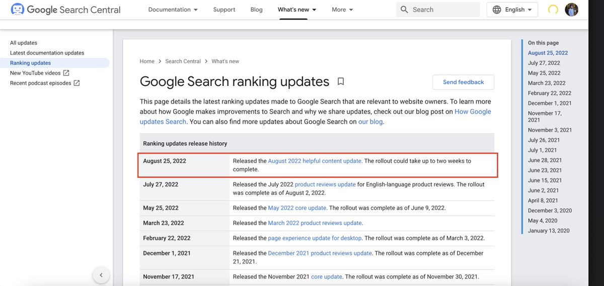 eransingh's tweet image. #Google Search ranking updates is released today.
lnkd.in/d_HhMGaJ #googlealgo @googlesearchc