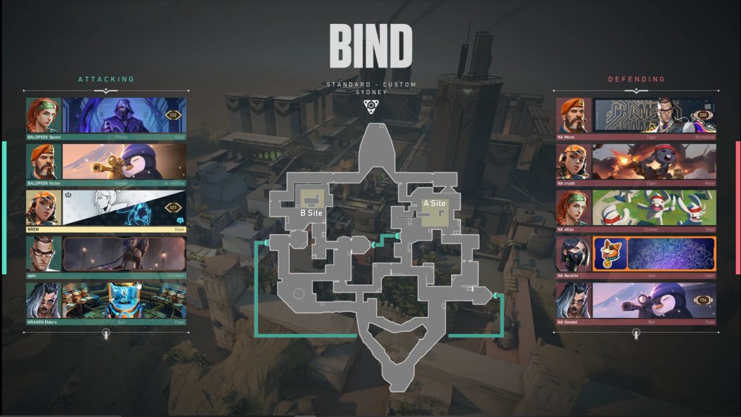 BALDPEEK tweet media