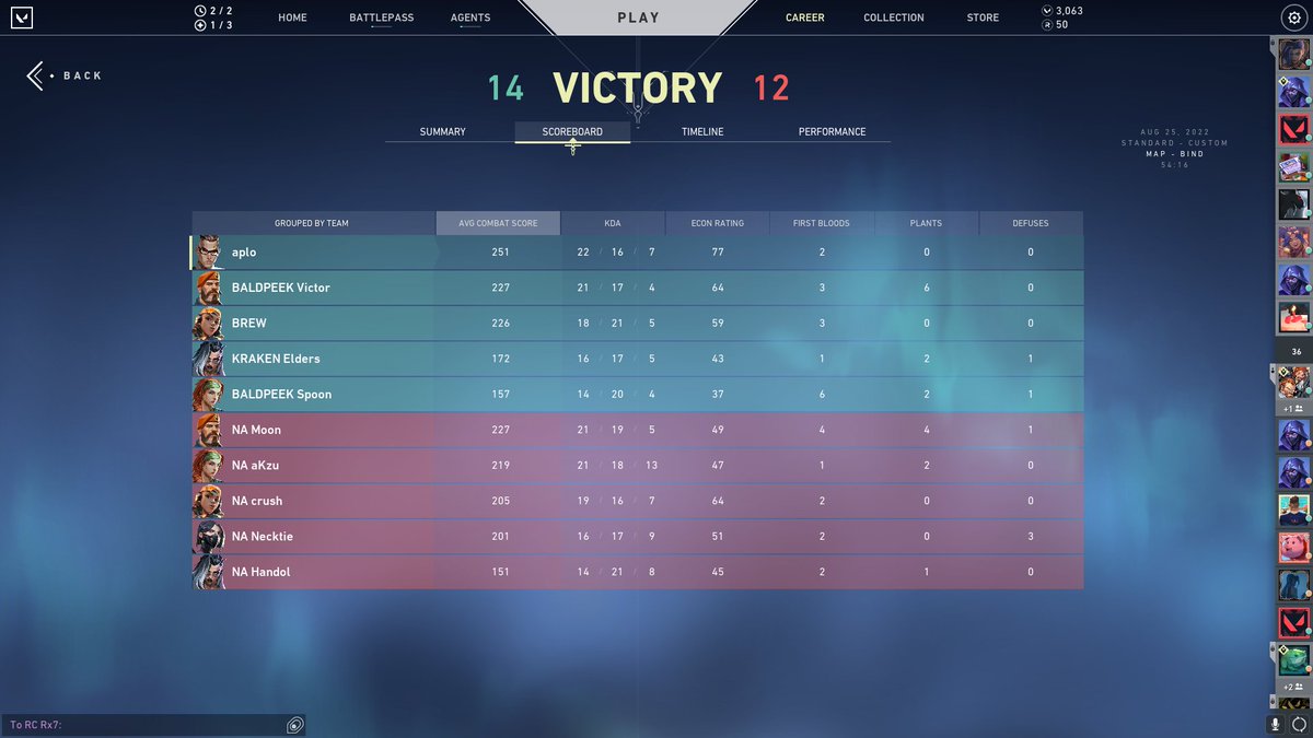 BALDPEEK tweet media