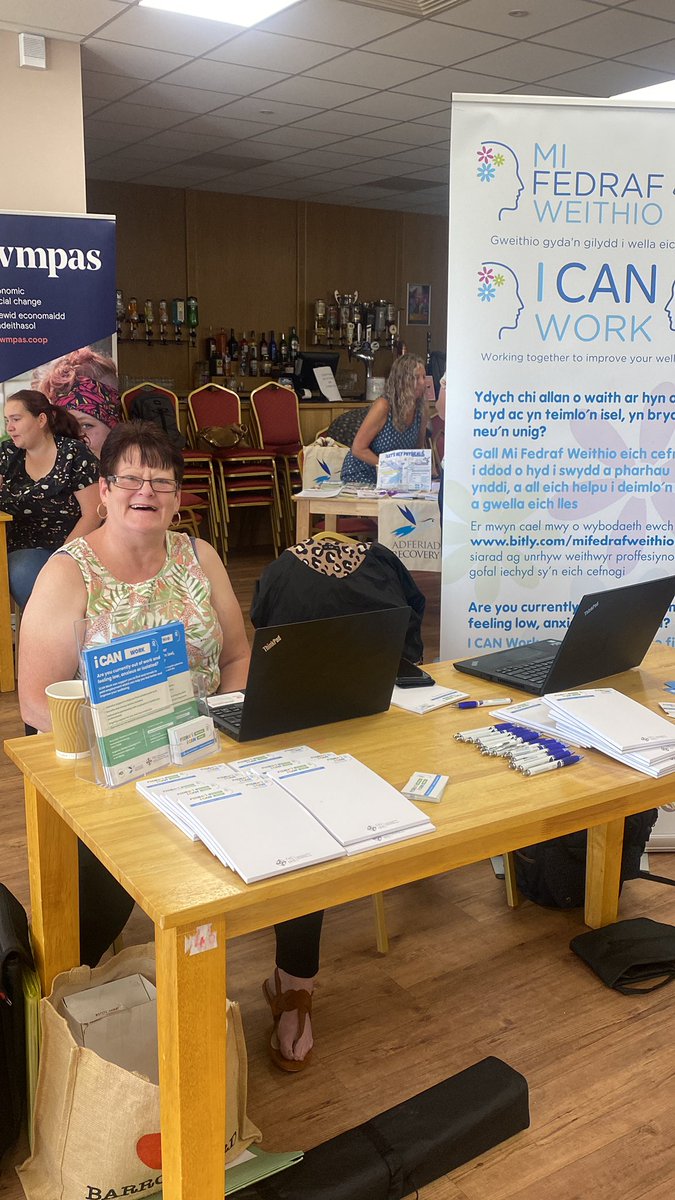 RCSwales's tweet photo. Come and speak to us here at Rhyl Rugby Club #onlyhuman #rcswales   #icanwork Do you need support finding work - we can support you to find and sustain employment. #come and see us https://t.co/tKu4VtNGV0