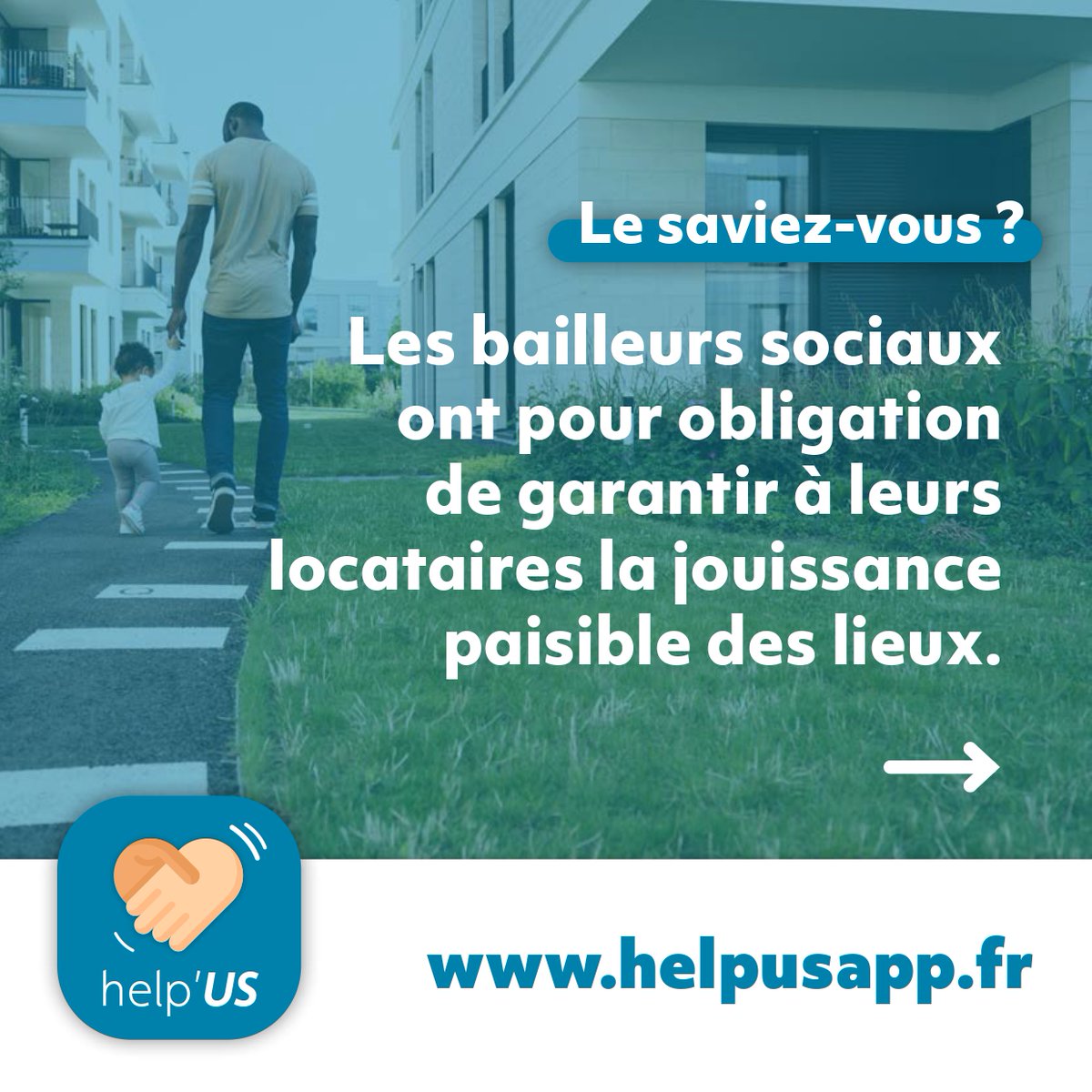 helpUS_app's tweet photo. La France compte plus de 5 millions de logements sociaux
Les faits d'incivilités et de délinquance sur le patrimoine des bailleurs augmentent
Des solutions existent ! help’US offrira aux locataires un outil simple et rapide qui en un seul clic déclenche une alerte
Dispo bientôt ! https://t.co/YotJMlgAo2