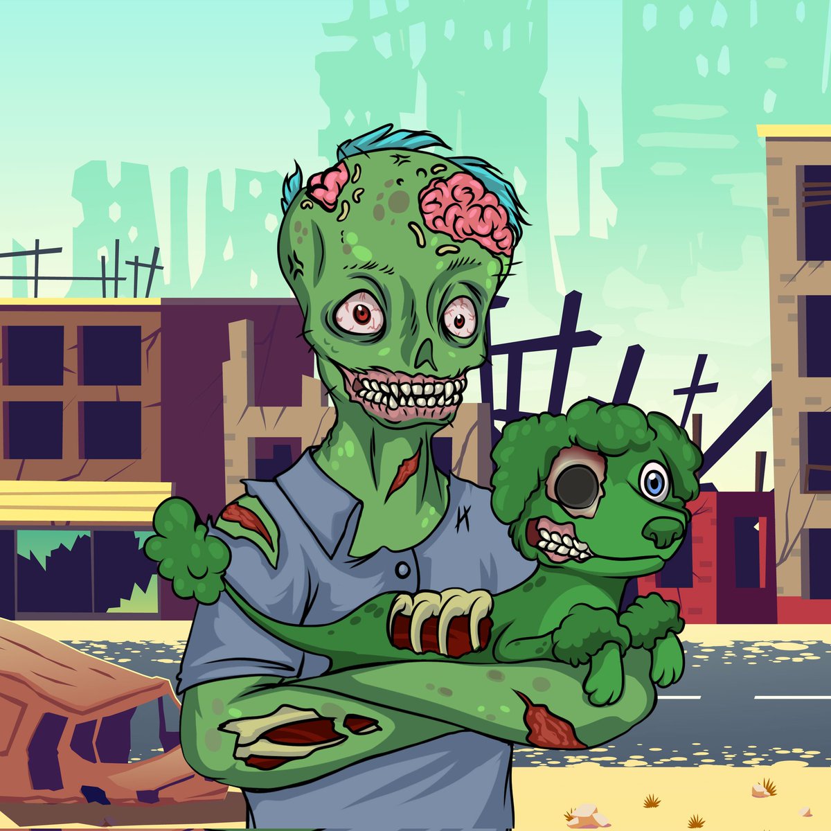 PoodlesFreaky's tweet image. Congrats to @ChiaQueens
You have won legendary zoodle NFT🧟‍♂️ from the Poodle Giveaway!🐩🎉 

Next legendary Zombie poodle🐩
Is now available for Auction 

Exclusive only on discord:
discord.gg/cCWYsxRu5d

LFG🚀🚀🚀
#chia @hoffmang
@chia_project @Zomb_Studio 
@Joakn12