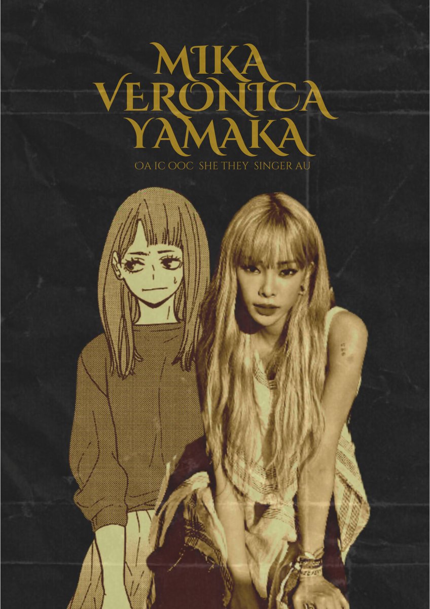 ミカ —— new to #hqrp
⠀⠀⠀ like or rt to be mutuals