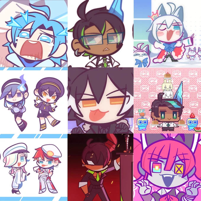 oh boy #faceyourart 