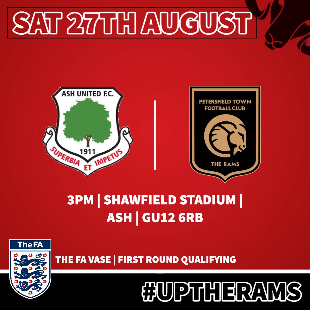 Petersfield Town FC 🐏 tweet media