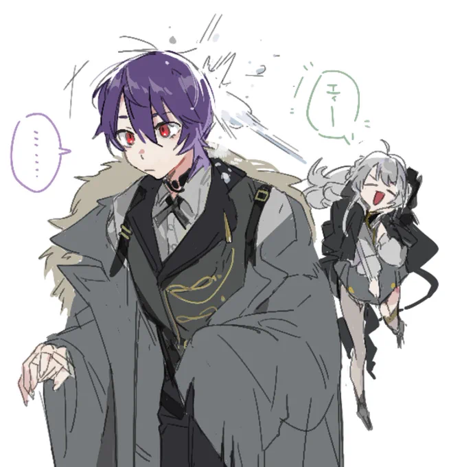 絵チャ 