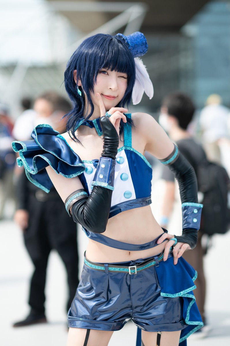 ラブライブ！虹ヶ咲学園スクールアイドル同好会 朝香果林